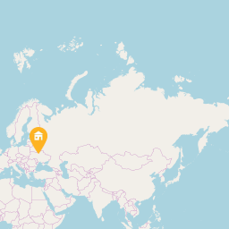 2Berdrooms ap. on Velyka Vasylkyivska 80 на глобальній карті